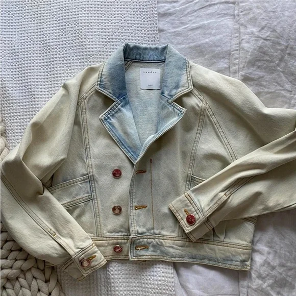 Sandra Denim Jacket - Picture 3 of 4